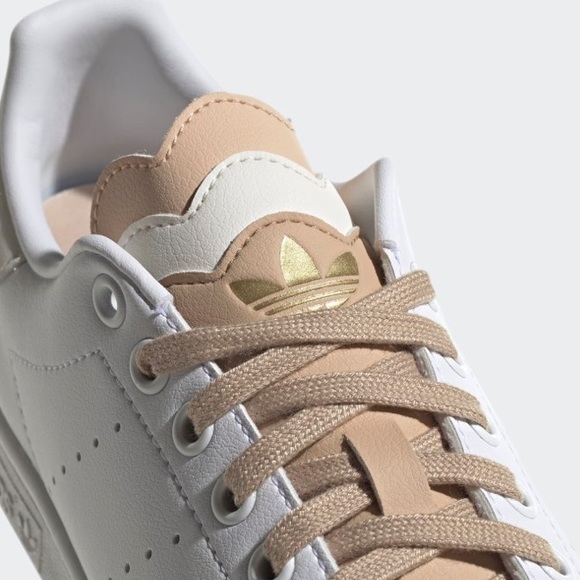adidas Stan Smith Pale Nude - Picture 7 of 11